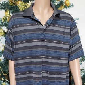 GRAND SLAM PERFORMANCE POLO SHIRT